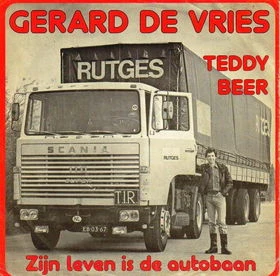 Item Teddy - Beer / Zijn Leven Is De Autobaan (Er Ist Ein Kerl) product image
