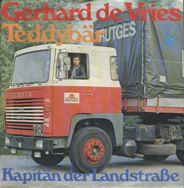 Item Teddybär / Kapitän Der Landstraße product image