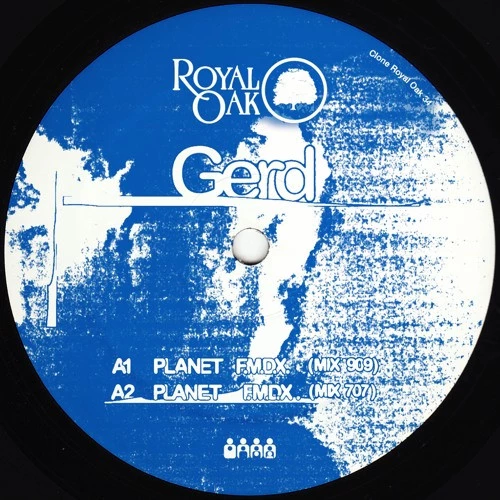 Image of the ordered vinyl