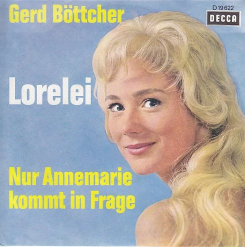 Item Lorelei / Nur Annemarie kommt In Frage product image