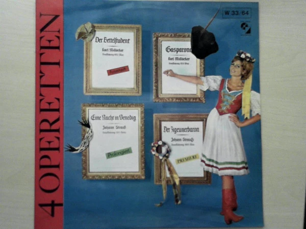 Item 4 Operetten product image