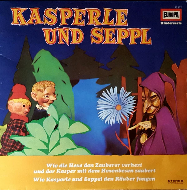 Kasperle Und Seppl