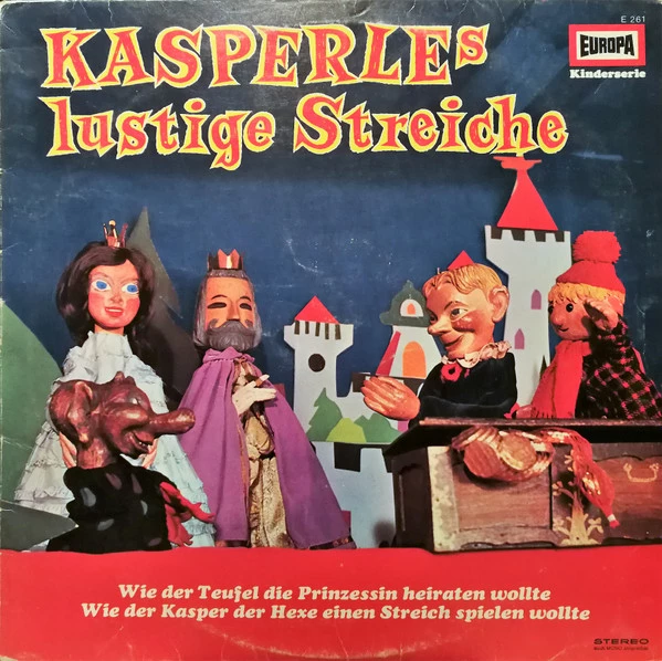 Item Kasperles Lustige Streiche product image