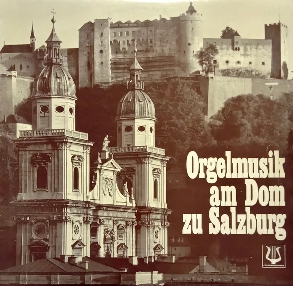 Item Orgelmusik Am Dom Zu Salzburg product image