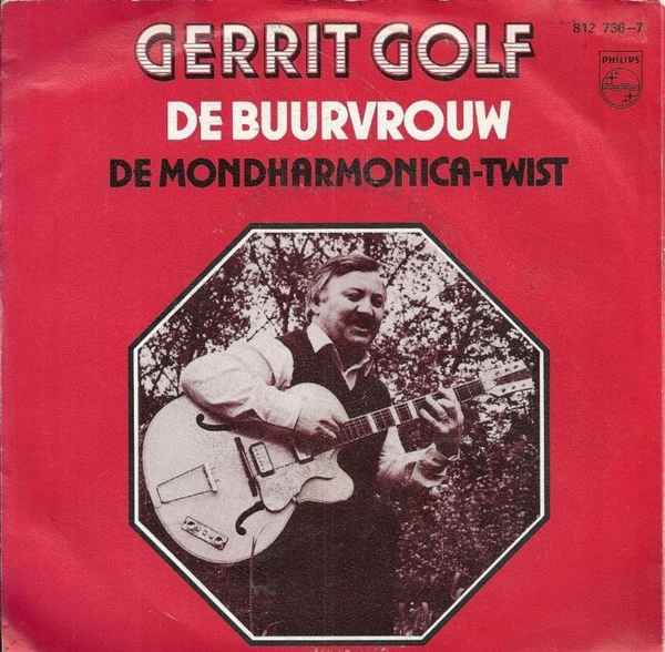 De Buurvrouw / De Mondharmonica Twist