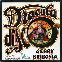 Item Dracula Disco / Dracula Disco (Instrumental) product image