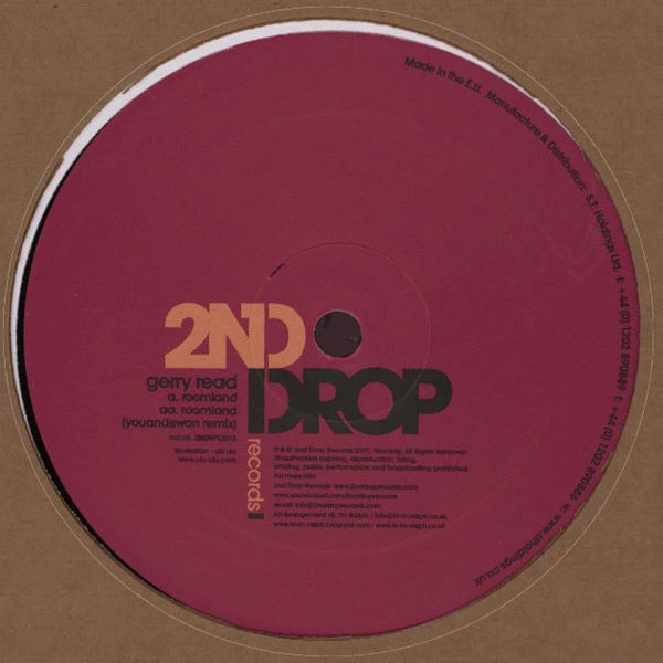 Image of the ordered vinyl