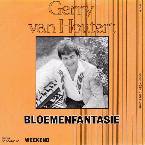 Item Bloemenfantasie / Weekend product image