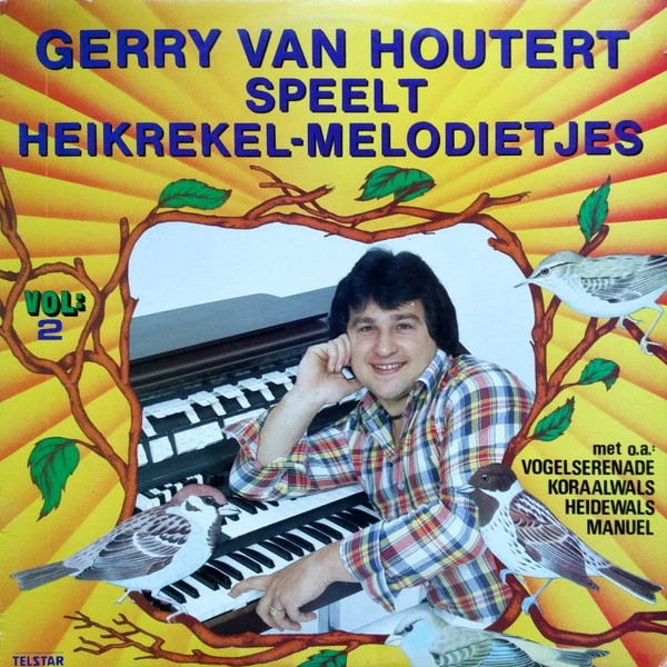 Speelt Heikrekel-Melodietjes Vol: 2