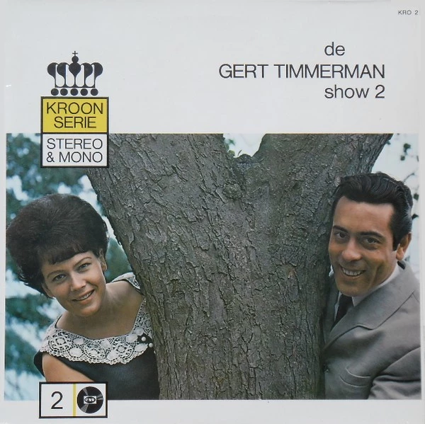 Item De Gert Timmerman Show 2 product image