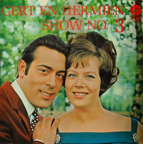 Gert En Hermien Show No. 3