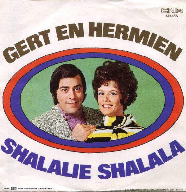 Shalalie Shalala / Overal Op De Wereld / Overal Op De Wereld