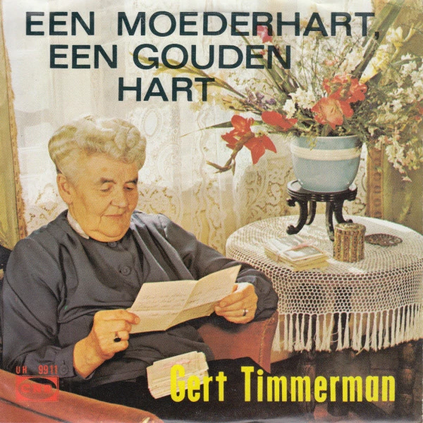 Een Moederhart, Een Gouden Hart  / Melodia (Hörst Du Mein Heimliches Rufen)