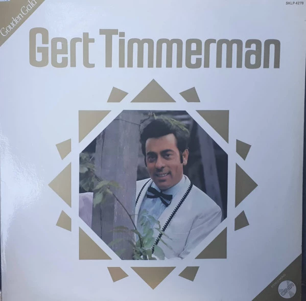 Item Gouden Gala: Gert Timmerman product image