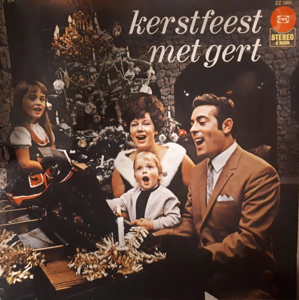 Item Kerstfeest Met Gert product image