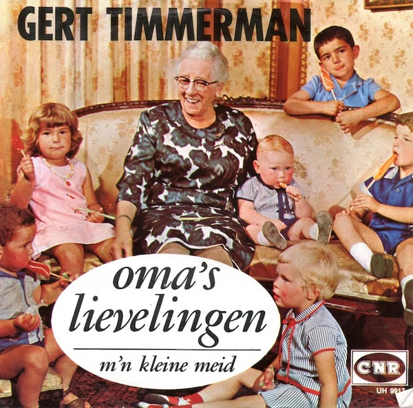 Oma's Lievelingen / M'n Kleine  Meid