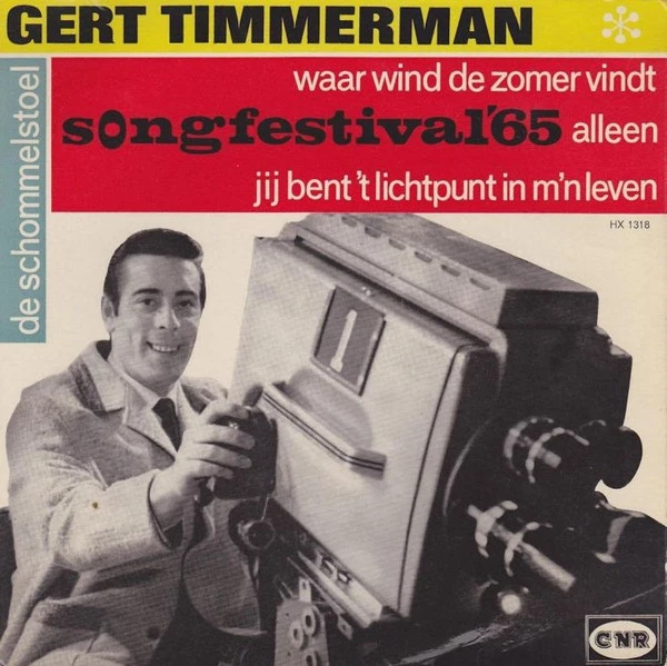 Songfestival '65 / Alleen