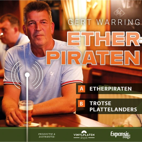 Etherpiraten / Trotse Plattelanders