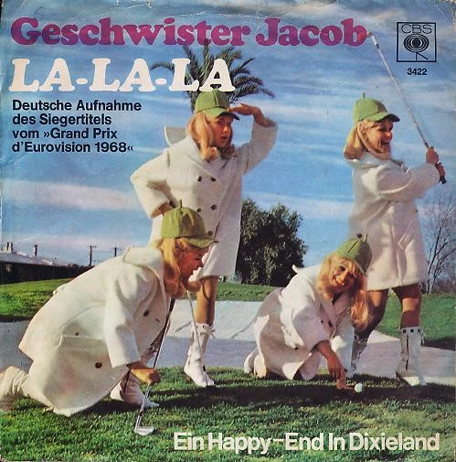 La - La - La / Ein Happy-End In Dixieland / Ein Happy-End In Dixieland