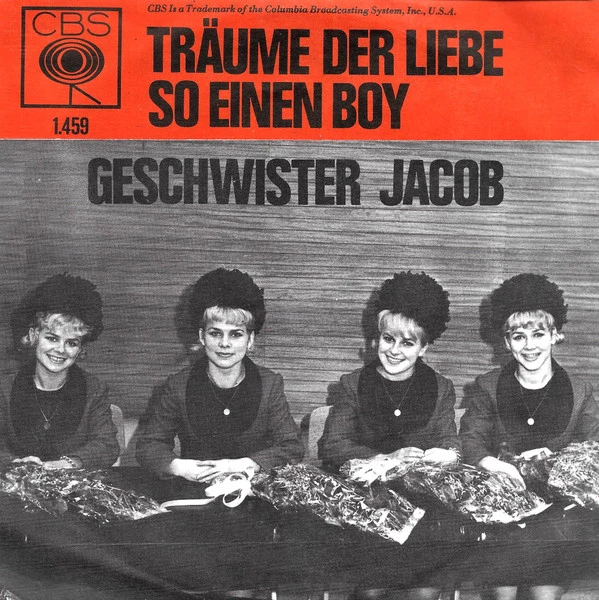 Träume Der Liebe / So Einen Boy / So Einen Boy