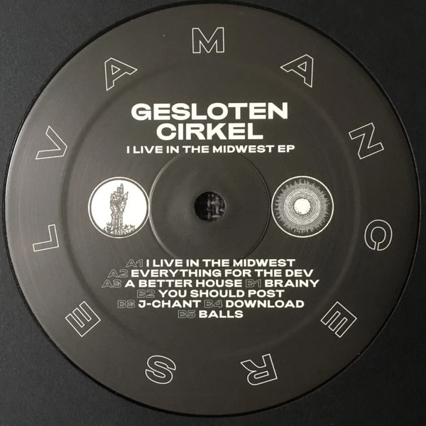 Image of the ordered vinyl