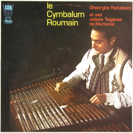 Le Cymbalum Roumain