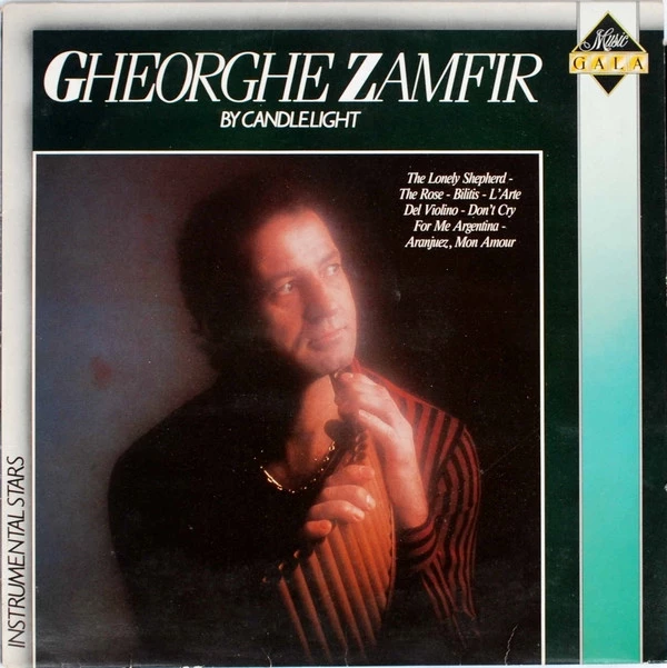 Gheorge Zamfir By Candlelight