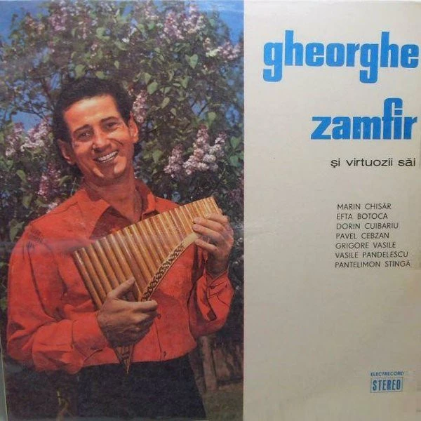 Gheorghe Zamfir Și Virtuozii Săi