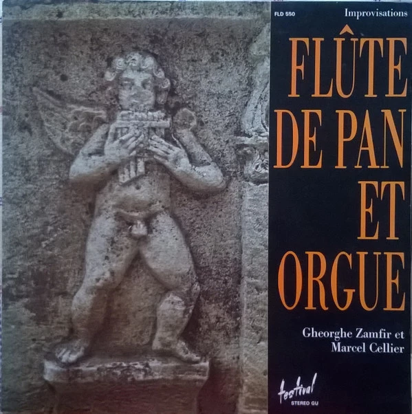 Improvisations Flûte De Pan Et Orgue