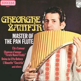 Master Of The Pan Flute