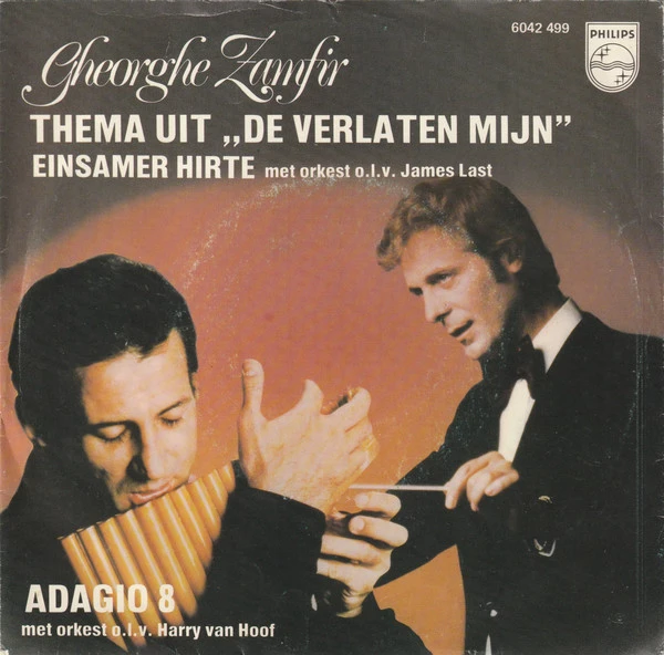 Thema Uit 'De Verlaten Mijn' / Adagio 8