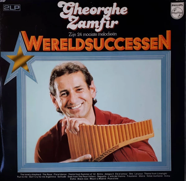 Wereldsuccessen - Zijn 24 Mooiste Melodieën