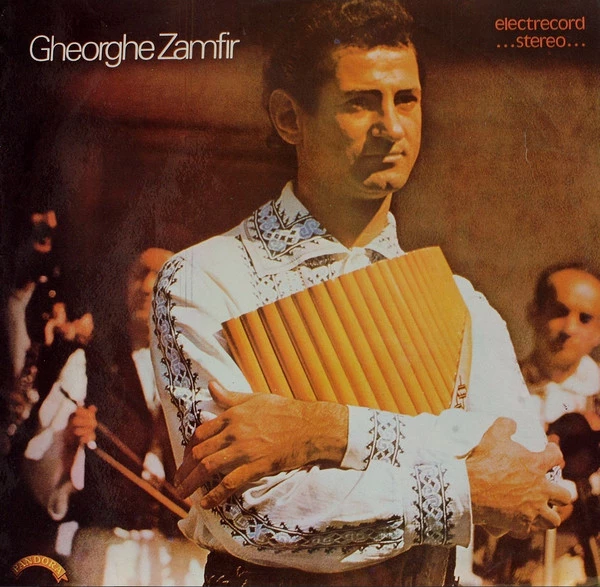 Item Zamfir Și Virtuozii Săi product image