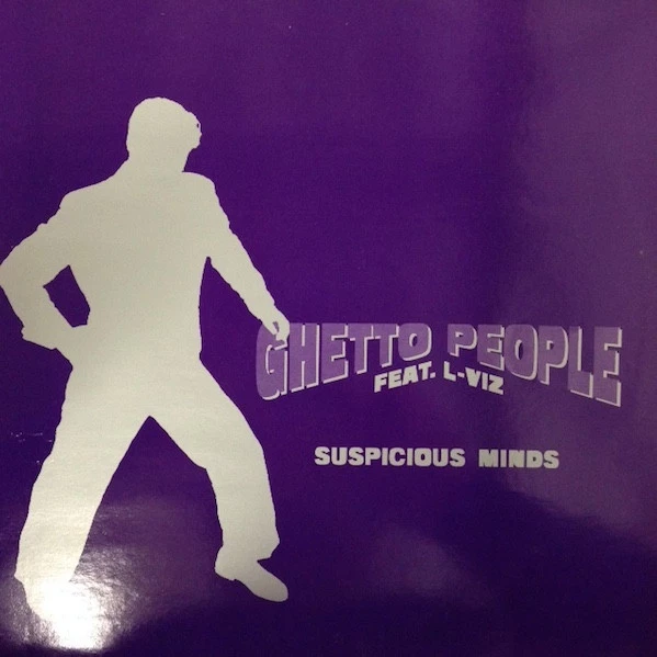 Item Suspicious Minds product image