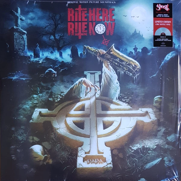 Item Rite Here Rite Now (Original Motion Picture Soundtrack) product image