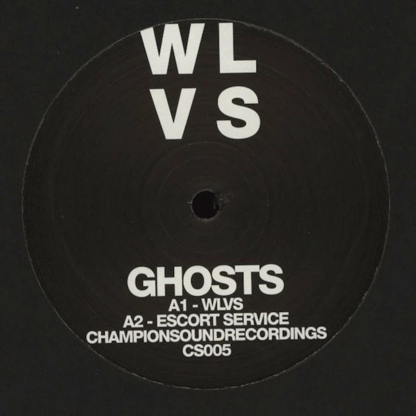 Image of the ordered vinyl