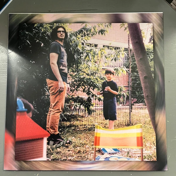 Image of the ordered vinyl