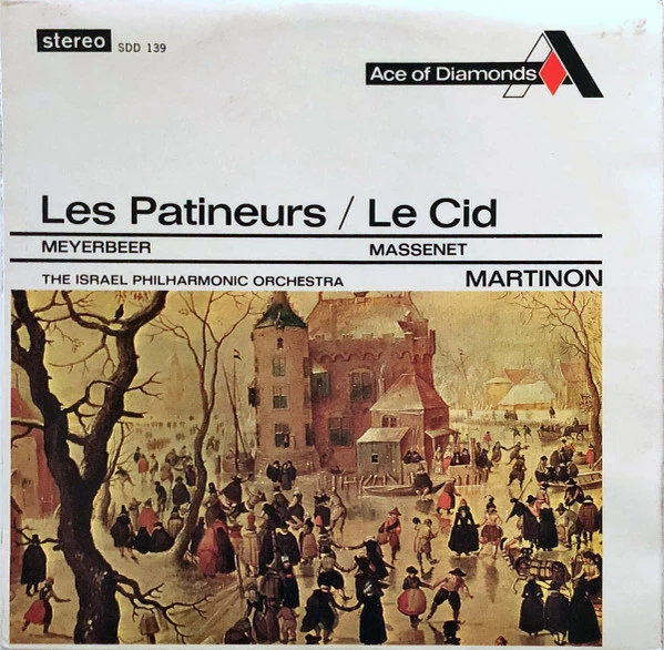 Les Patineurs / Le Cid