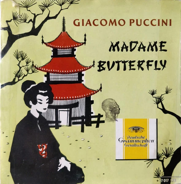 Item Aus "Madame Butterfly" product image