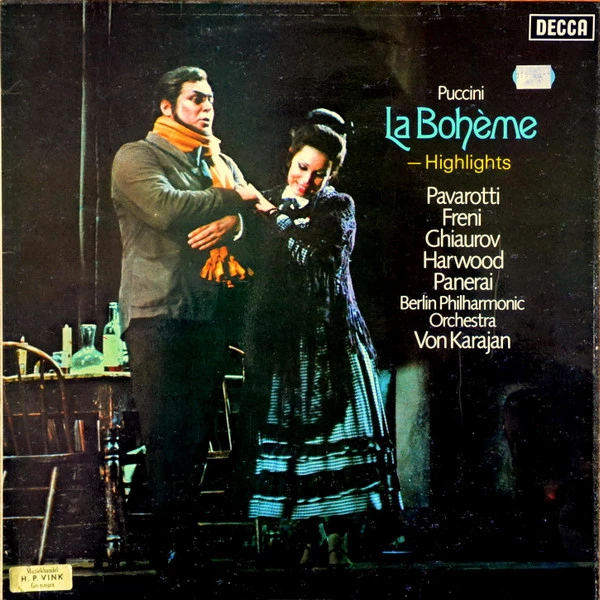 La Bohème Highlights