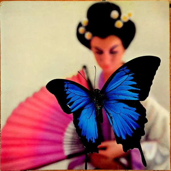 Item Madama Butterfly (Opera For Orchestra) product image