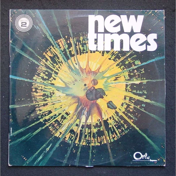 Item Electronic Mood - New Times Vol 2 product image