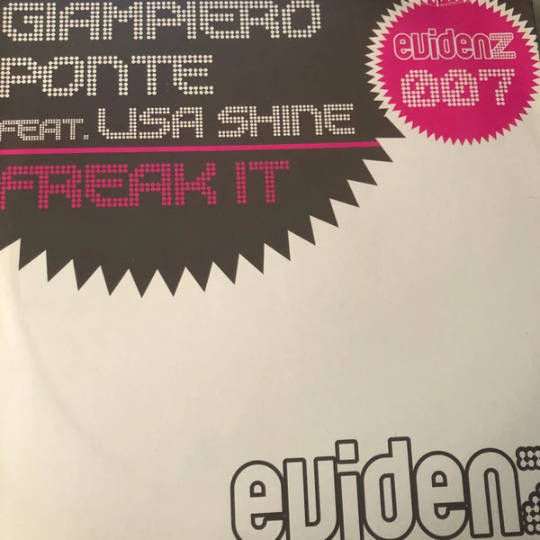 Image of the ordered vinyl