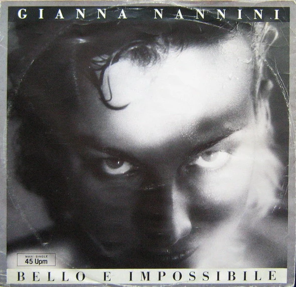 Item Bello E Impossibile / Vampiro Canzone product image