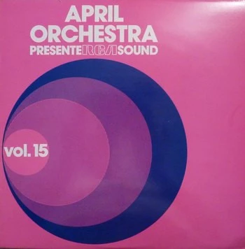 Item April Orchestra Présente RCA Sound Vol. 15 product image