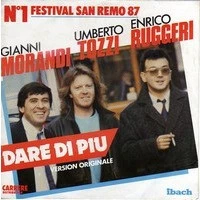 Item Dare Di Piu  / La Canzone Della Verita product image