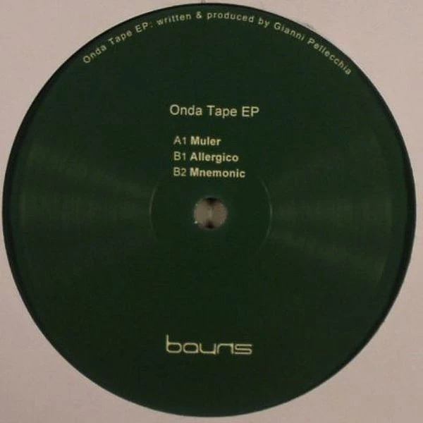 Image of the ordered vinyl