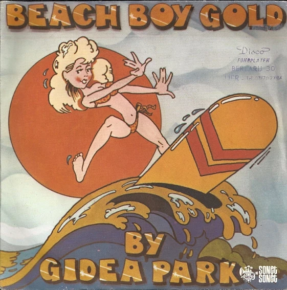 Beach Boy Gold / Lady Be Good