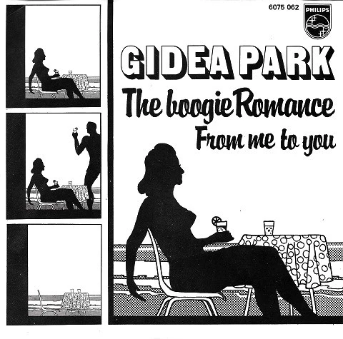 The Boogie Romance / From Me To You