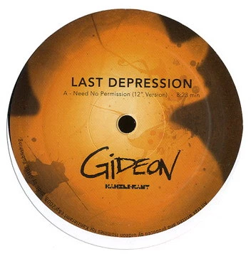 Item Last Depression product image